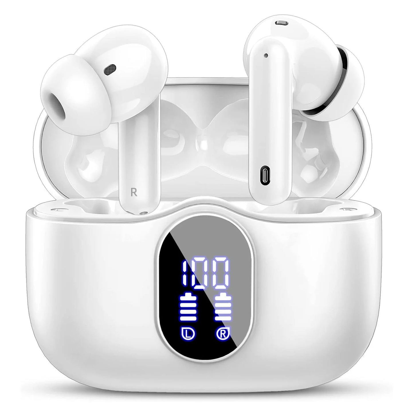 Airpods écran LED inclus