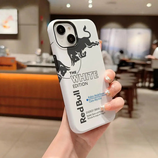 Coque Iphone Red Bull
