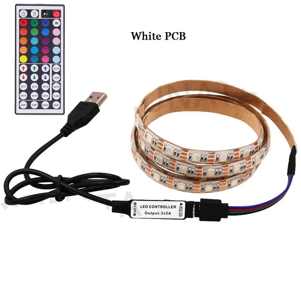 Bande LED RGB USB