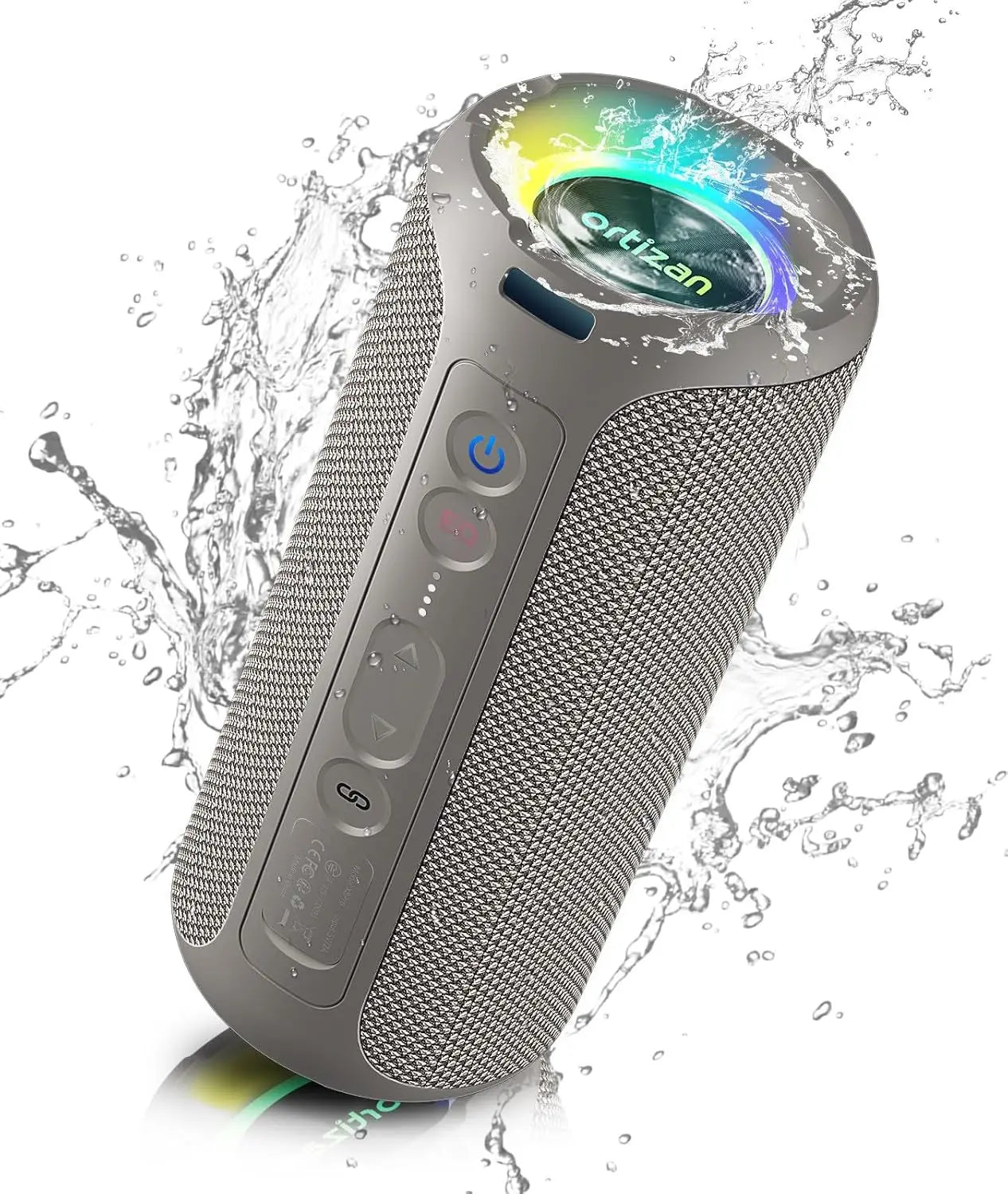 Enceinte Bluetooth Ortizan 40 W