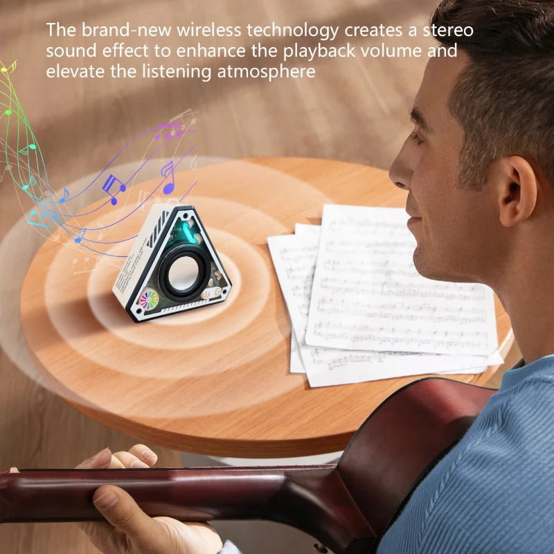 Enceinte Bluetooth portable