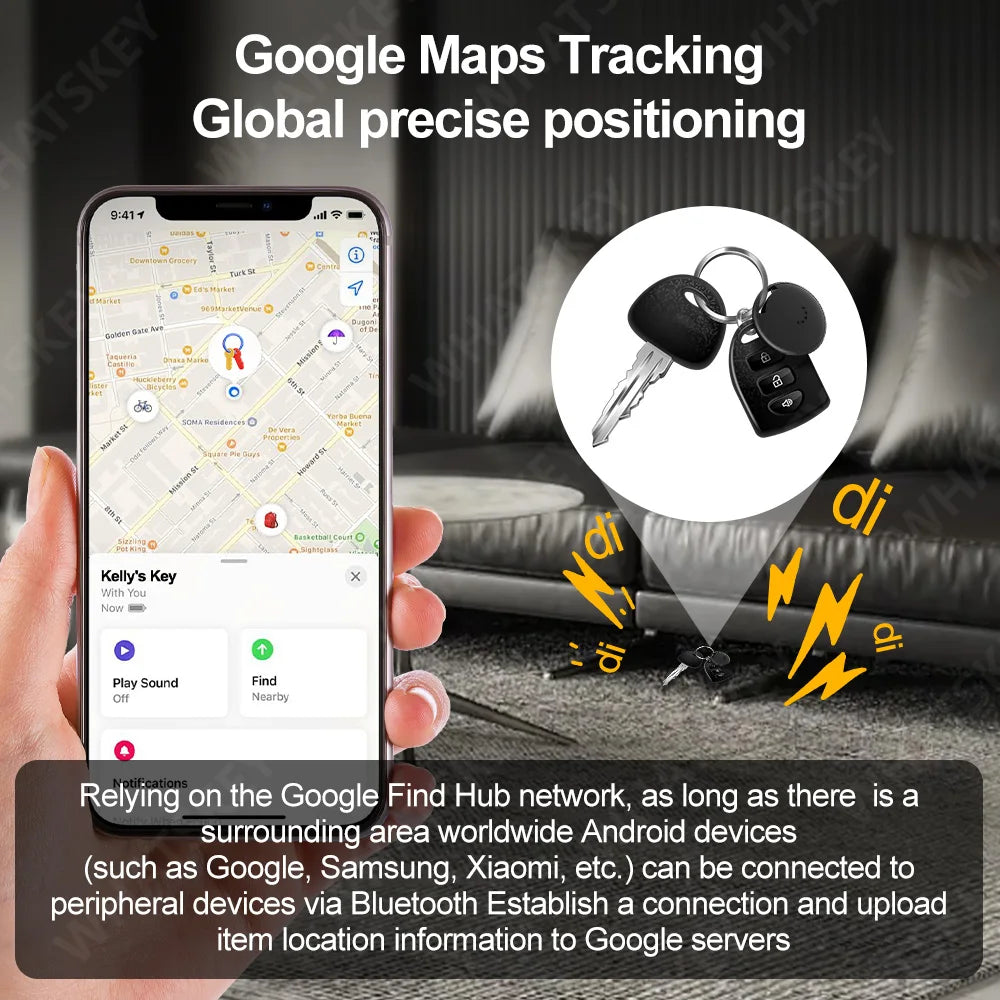 traqueurs d'activité intelligents appareils portables Android