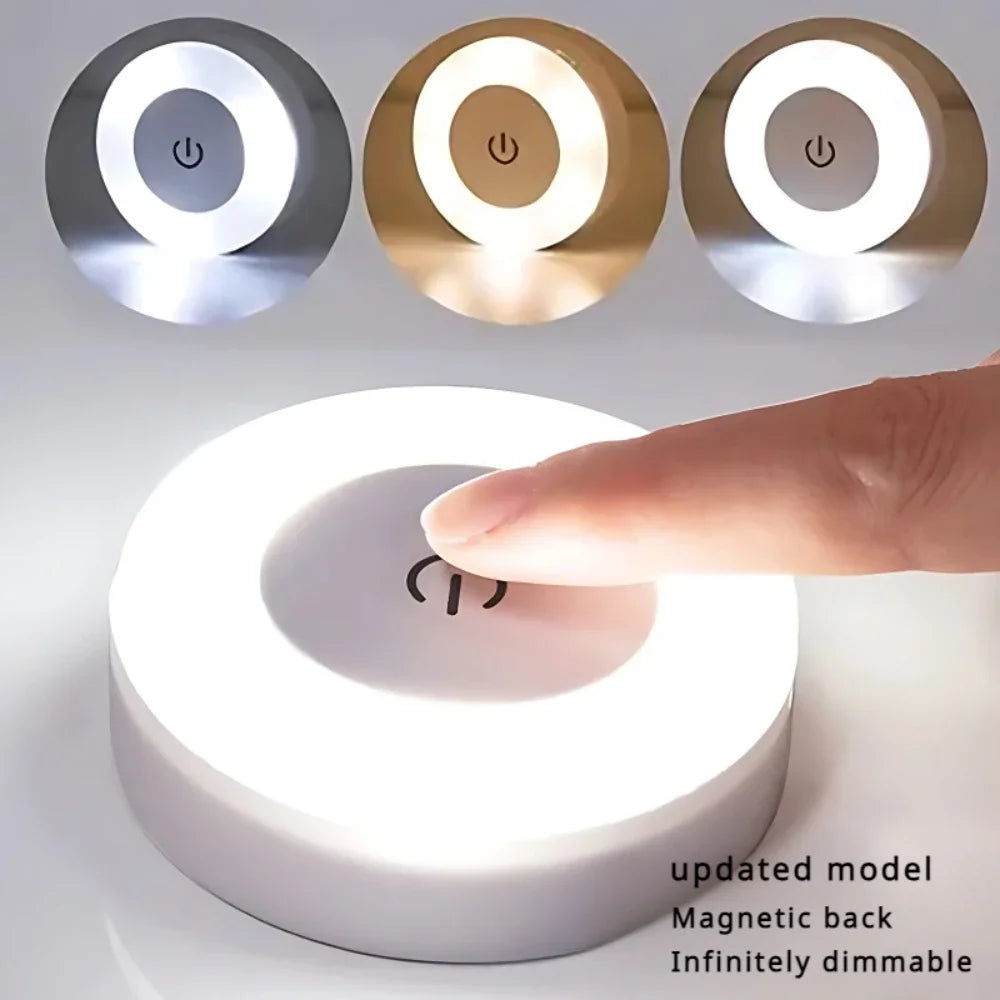 Veilleuse LED portable