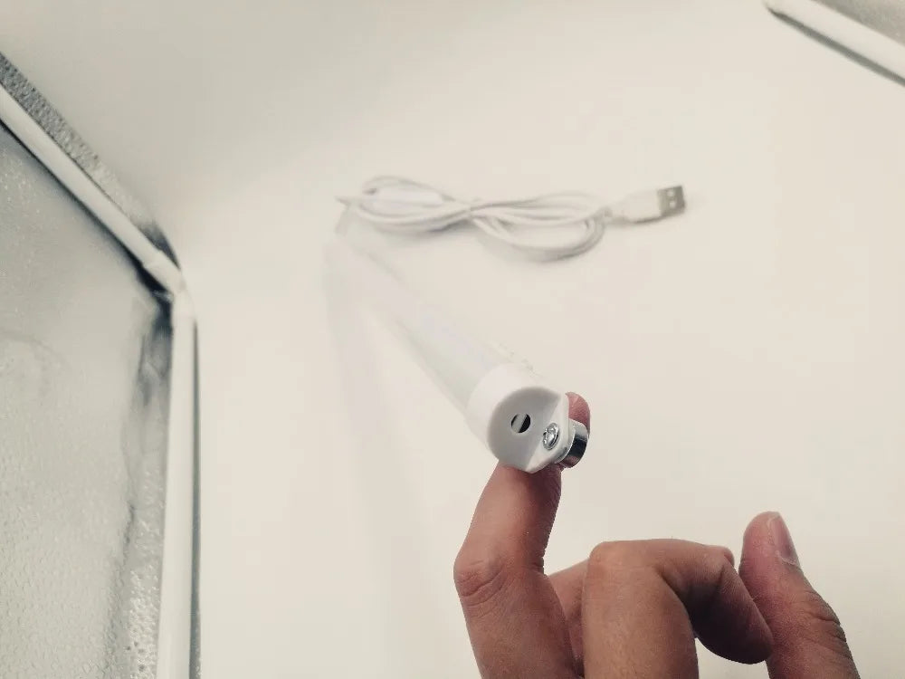 USB LED Tube lumière 5V