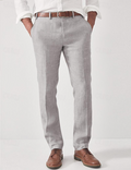 Ewan | Pantalon élégant et léger pour homme