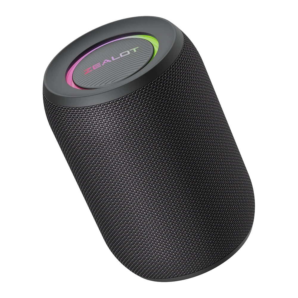 Enceinte Bluetooth 5.2 portable ZEALOT-S32PRO