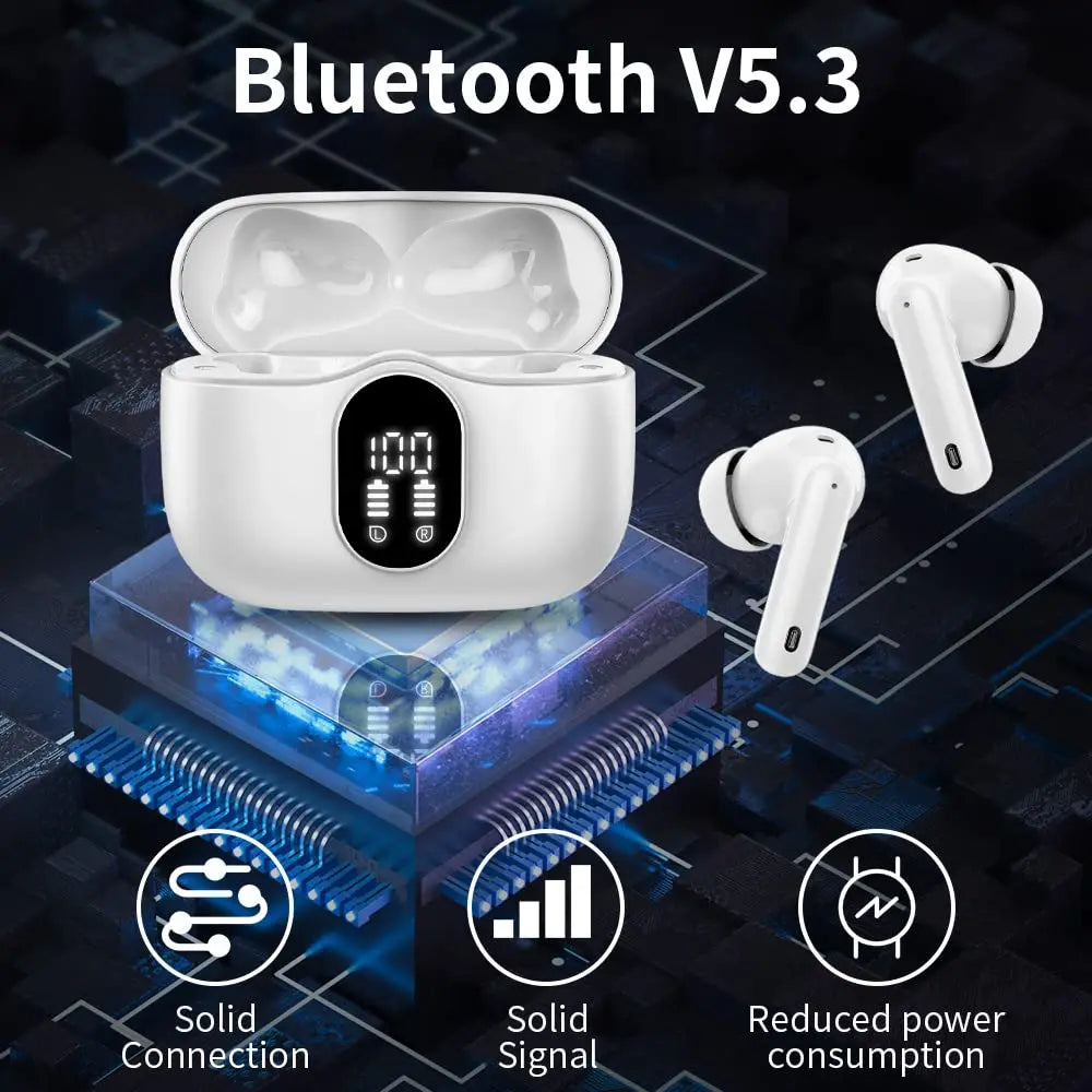 Airpods écran LED inclus