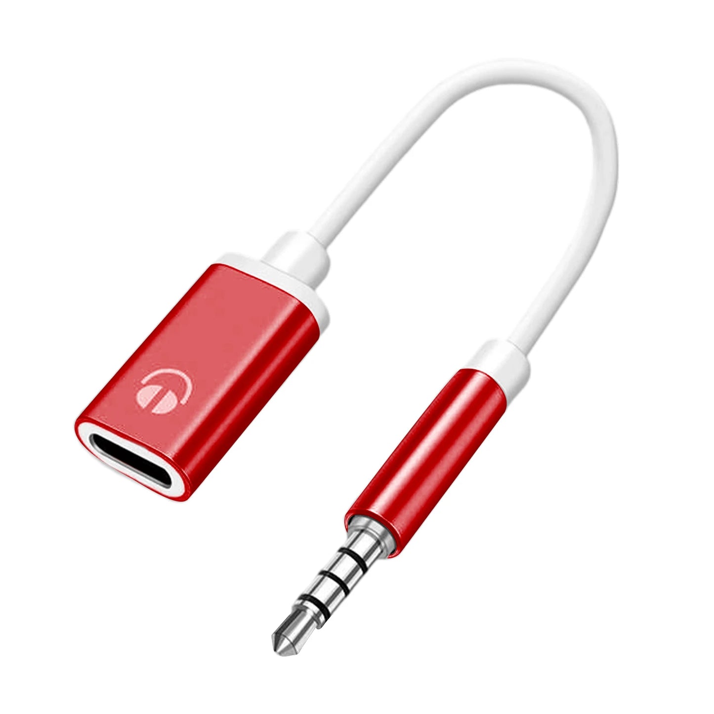 Câble stéréo pour voiture de type C vers 3,5 mm jack