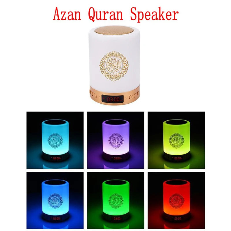 Haut-parleur BluetootCoran Azan musulman