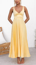 Robe Lana Élégante Au Dapé Souple