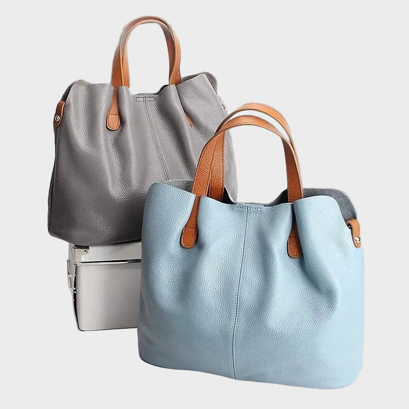 Sac Cabas Structuré Classique