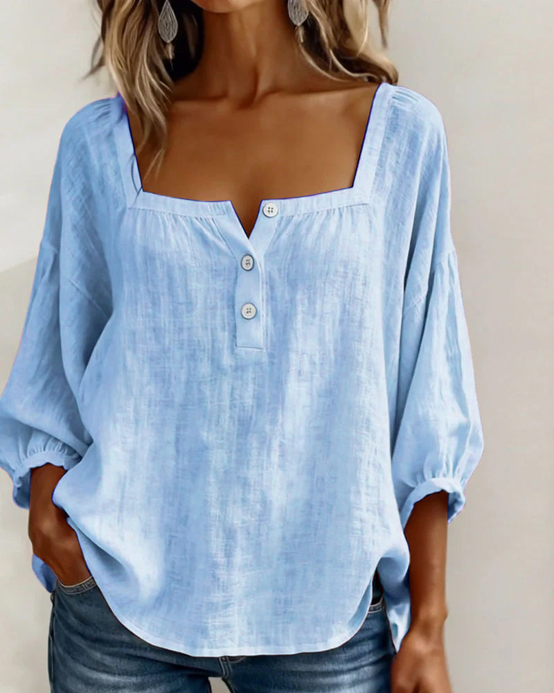 Chemise Polly En Lin