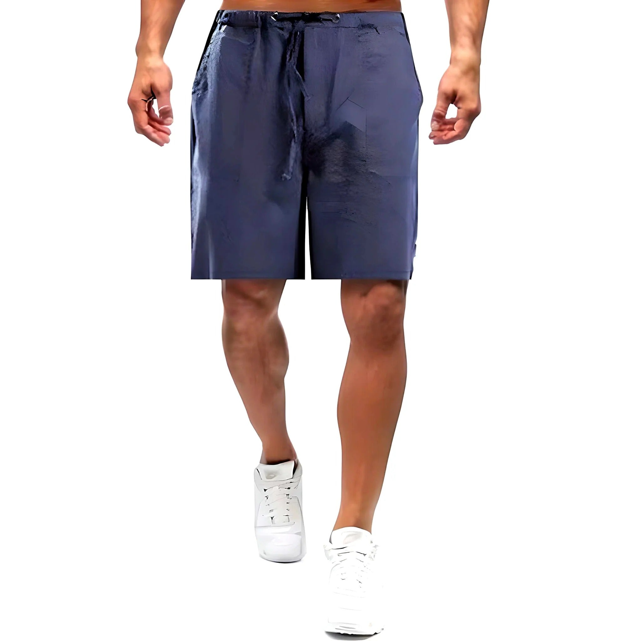 Tayden | Short Décontracté Doux et Confortable pour Homme