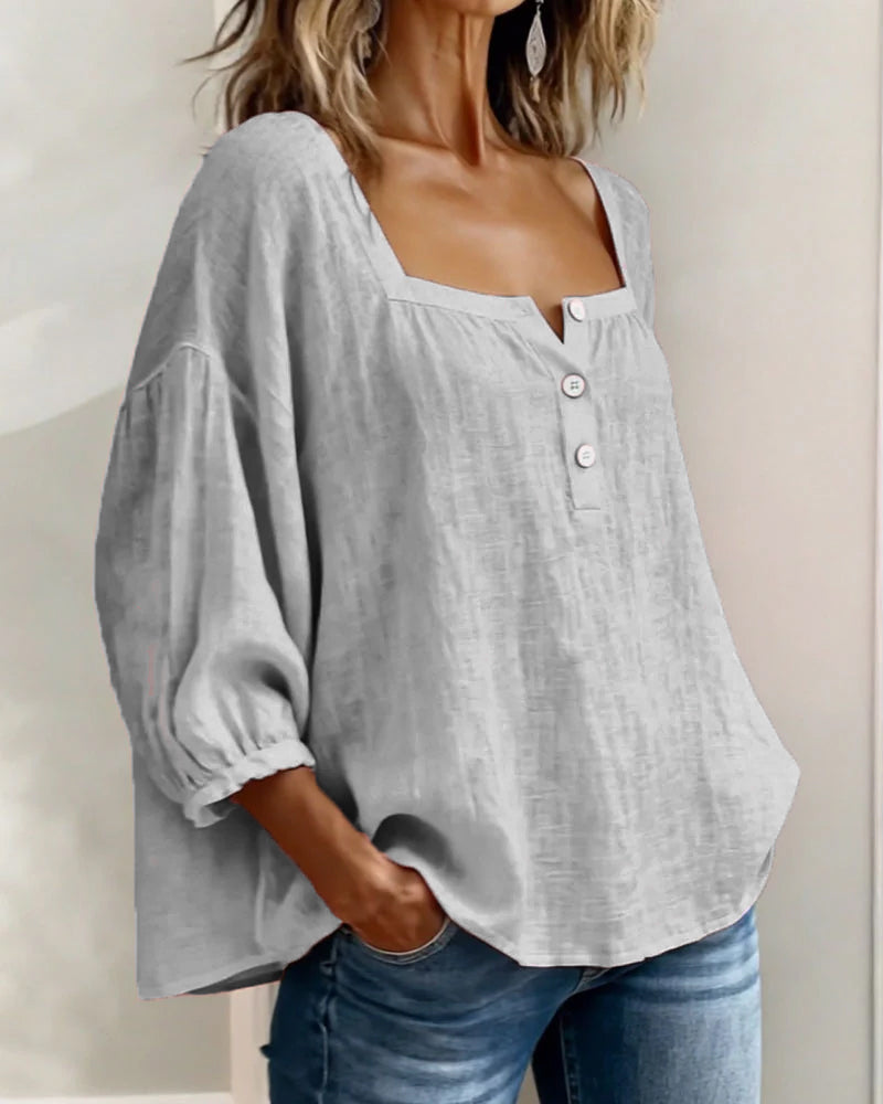 Chemise Polly En Lin