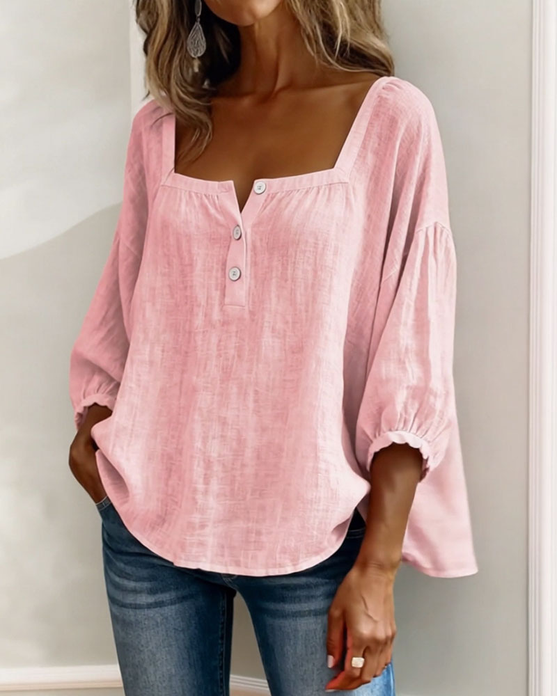 Chemise Polly En Lin