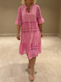 Robe Kassie Mi-Longue