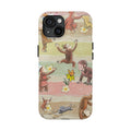 Coque De Smartphone "HappyMonkey"