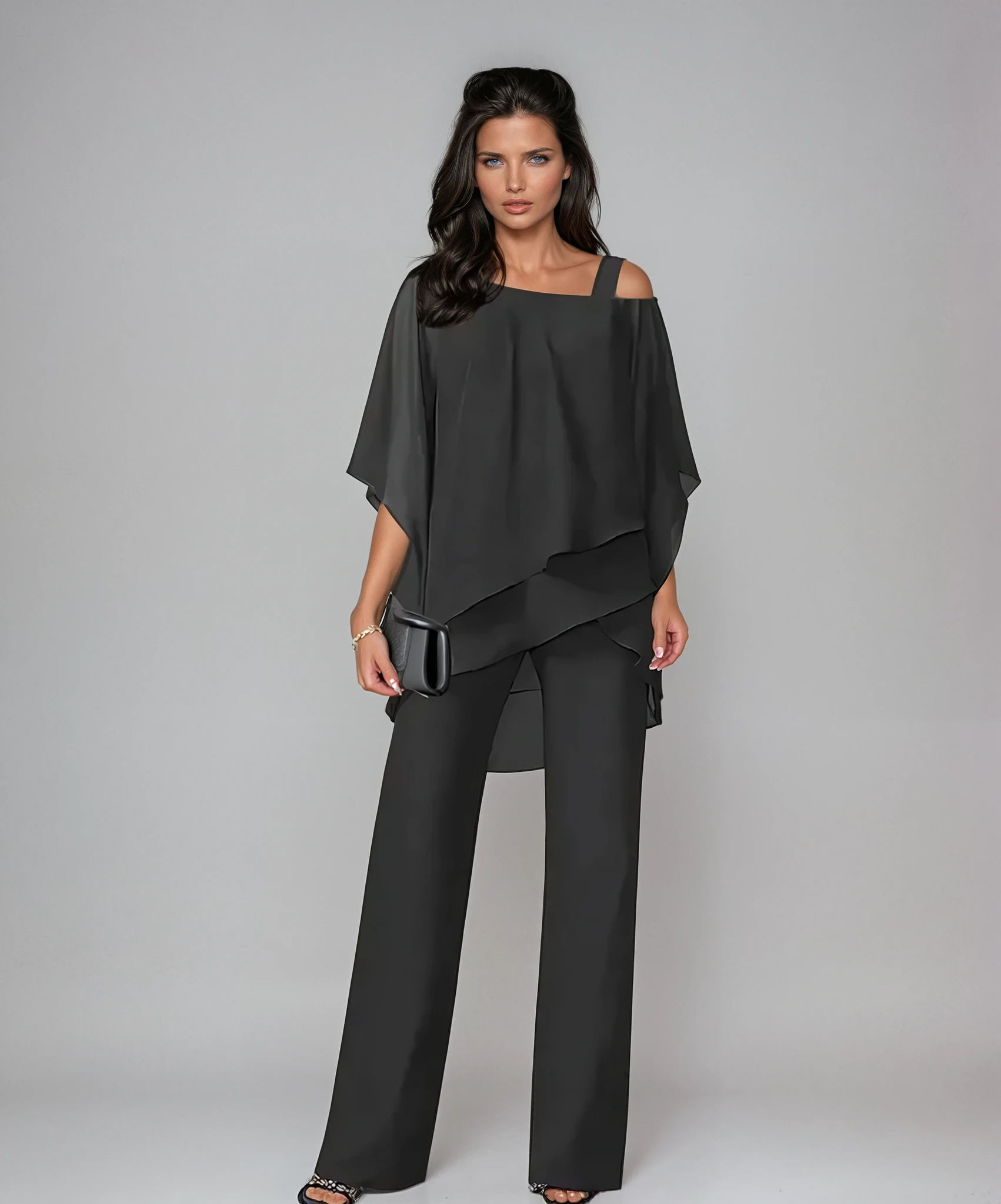Ensemble Lizzy 2 Pièces Élégant