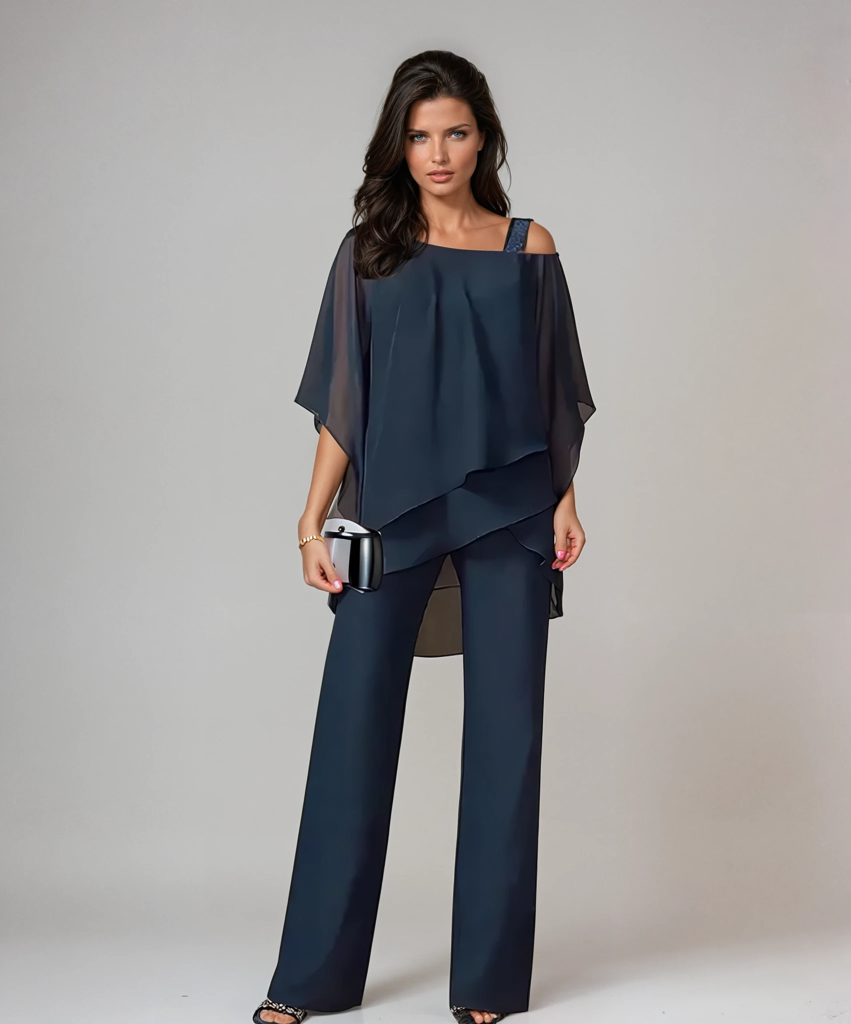 Ensemble Lizzy 2 Pièces Élégant