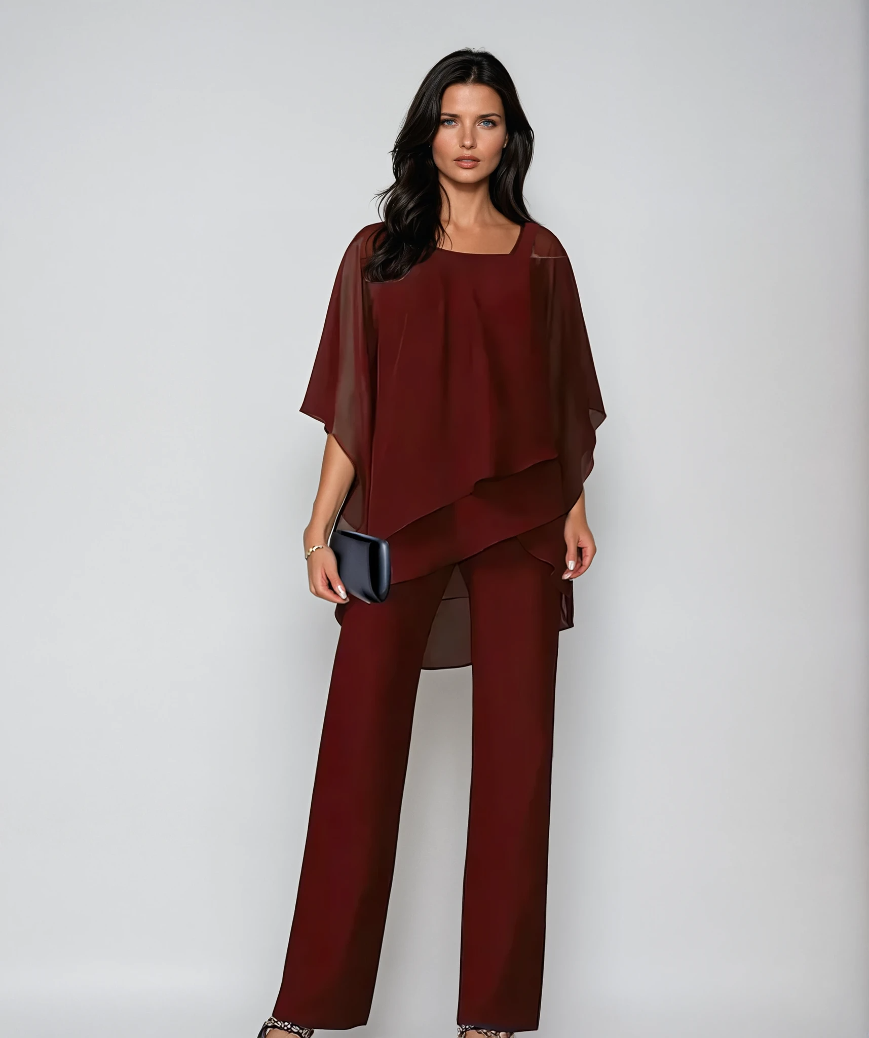 Ensemble Lizzy 2 Pièces Élégant