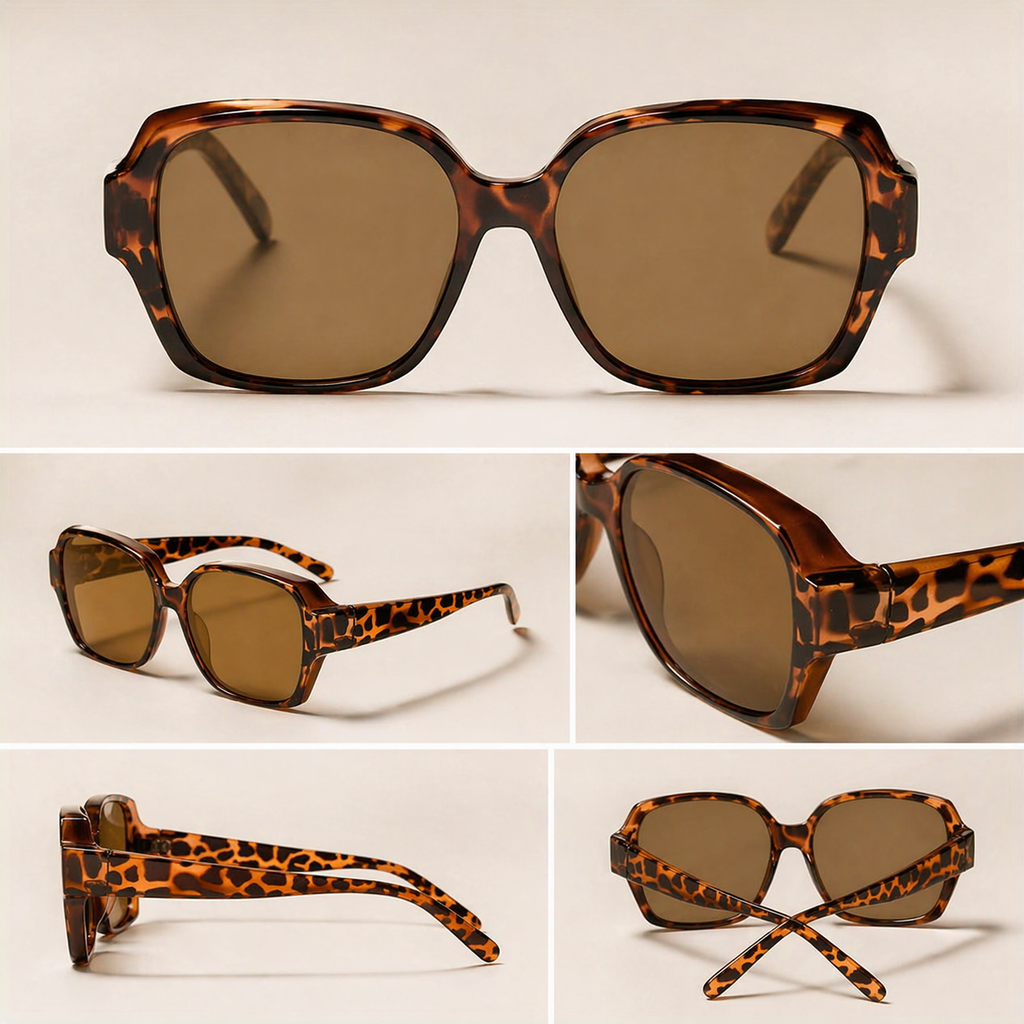 Lunettes de soleil Leopardi polarisées