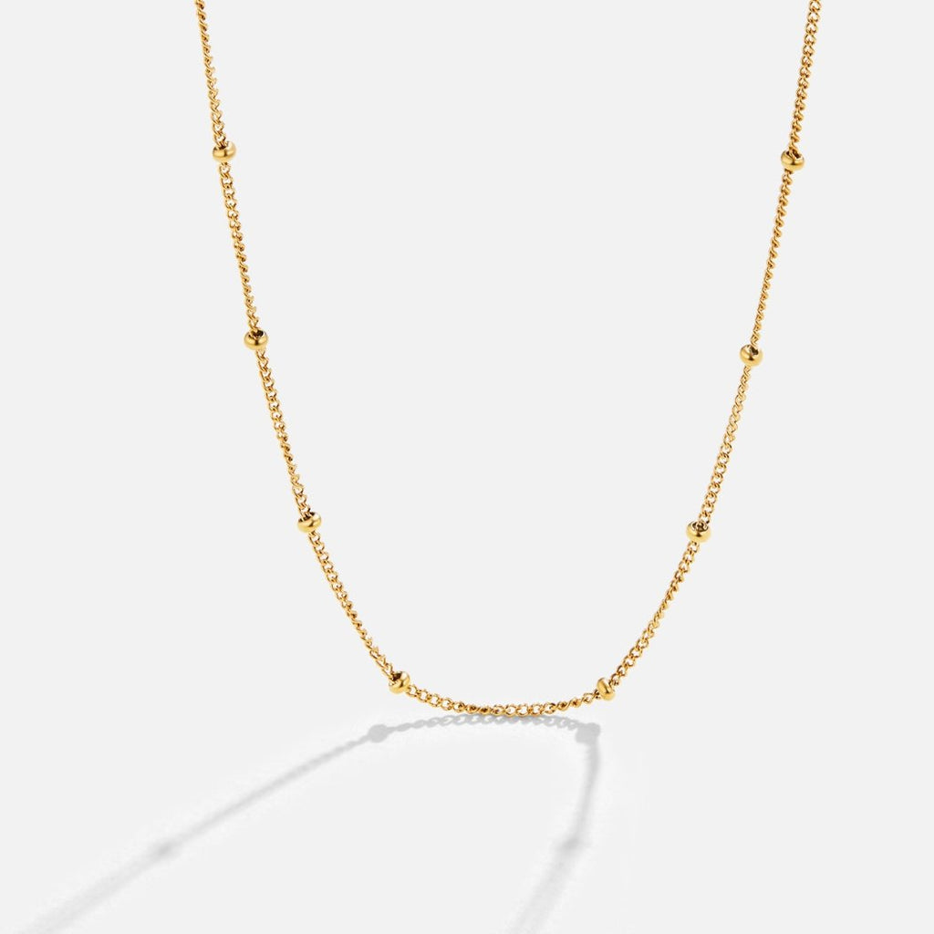 Collier Chic en Or