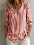 Chemise Claudine Vintage En Coton